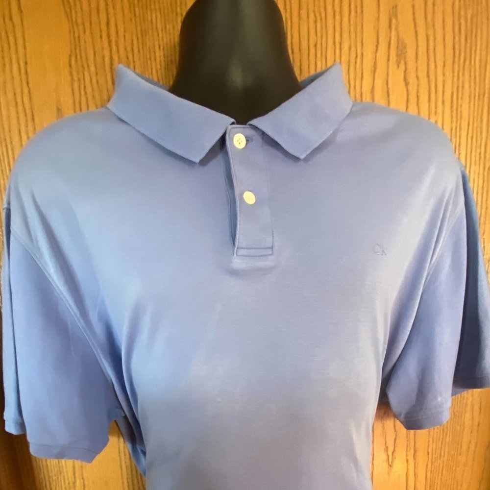 Mens CK Calvin Klein Polo